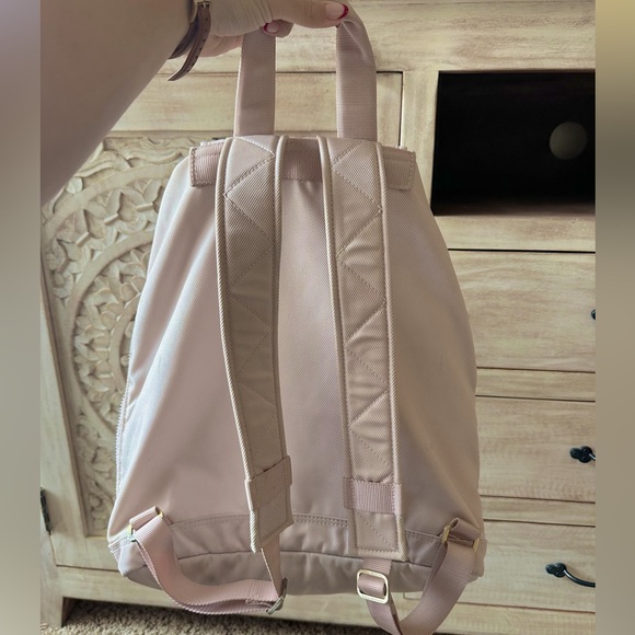 Light pink LuLuLemon Backpack - Picture 3 of 10